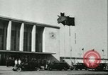 Image of Robert Ley meets with Ion Antonescu Bucharest Romania, 1942, second 26 stock footage video 65675021791