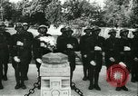 Image of Robert Ley meets with Ion Antonescu Bucharest Romania, 1942, second 35 stock footage video 65675021791