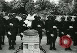 Image of Robert Ley meets with Ion Antonescu Bucharest Romania, 1942, second 36 stock footage video 65675021791