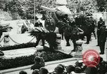 Image of Robert Ley meets with Ion Antonescu Bucharest Romania, 1942, second 38 stock footage video 65675021791