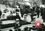 Image of Robert Ley meets with Ion Antonescu Bucharest Romania, 1942, second 40 stock footage video 65675021791