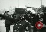 Image of Robert Ley meets with Ion Antonescu Bucharest Romania, 1942, second 46 stock footage video 65675021791