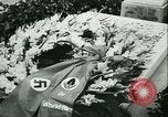 Image of Robert Ley meets with Ion Antonescu Bucharest Romania, 1942, second 47 stock footage video 65675021791