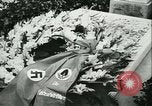 Image of Robert Ley meets with Ion Antonescu Bucharest Romania, 1942, second 48 stock footage video 65675021791