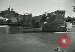 Standbild Marschall Philippe petain Avignon Frankreich, 1942, aus Sekunde 7 historischem Filmmaterial Videoclip 65675021792