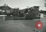 Standbild Marschall Philippe petain Avignon Frankreich, 1942, aus Sekunde 9 historischem Filmmaterial Videoclip 65675021792