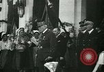 Standbild Marschall Philippe petain Avignon Frankreich, 1942, aus Sekunde 19 historischem Filmmaterial Videoclip 65675021792