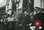 Standbild Marschall Philippe petain Avignon Frankreich, 1942, aus Sekunde 20 historischem Filmmaterial Videoclip 65675021792
