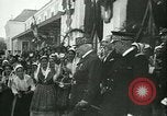 Standbild Marschall Philippe petain Avignon Frankreich, 1942, aus Sekunde 21 historischem Filmmaterial Videoclip 65675021792