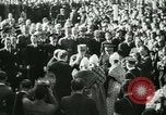 Standbild Marschall Philippe petain Avignon Frankreich, 1942, aus Sekunde 23 historischem Filmmaterial Videoclip 65675021792