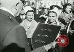 Standbild Marschall Philippe petain Avignon Frankreich, 1942, aus Sekunde 25 historischem Filmmaterial Videoclip 65675021792