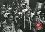 Standbild Marschall Philippe petain Avignon Frankreich, 1942, aus Sekunde 28 historischem Filmmaterial Videoclip 65675021792