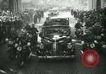 Standbild Marschall Philippe petain Avignon Frankreich, 1942, aus Sekunde 30 historischem Filmmaterial Videoclip 65675021792