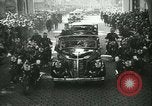 Standbild Marschall Philippe petain Avignon Frankreich, 1942, aus Sekunde 31 historischem Filmmaterial Videoclip 65675021792