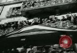 Standbild Marschall Philippe petain Avignon Frankreich, 1942, aus Sekunde 32 historischem Filmmaterial Videoclip 65675021792