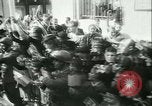 Standbild Marschall Philippe petain Avignon Frankreich, 1942, aus Sekunde 34 historischem Filmmaterial Videoclip 65675021792