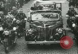 Standbild Marschall Philippe petain Avignon Frankreich, 1942, aus Sekunde 41 historischem Filmmaterial Videoclip 65675021792
