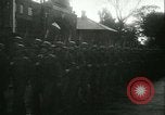 Image of German troops in Denmark Copenhagen Denmark, 1942, second 13 stock footage video 65675021793