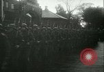 Image of German troops in Denmark Copenhagen Denmark, 1942, second 14 stock footage video 65675021793