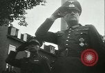 Image of German troops in Denmark Copenhagen Denmark, 1942, second 20 stock footage video 65675021793