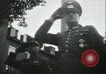 Image of German troops in Denmark Copenhagen Denmark, 1942, second 21 stock footage video 65675021793
