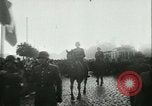 Image of German troops in Denmark Copenhagen Denmark, 1942, second 23 stock footage video 65675021793