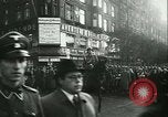 Image of German troops in Denmark Copenhagen Denmark, 1942, second 42 stock footage video 65675021793