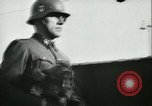 Image of German troops in Denmark Copenhagen Denmark, 1942, second 44 stock footage video 65675021793