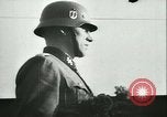 Image of German troops in Denmark Copenhagen Denmark, 1942, second 45 stock footage video 65675021793