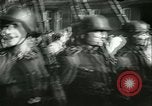 Image of German troops in Denmark Copenhagen Denmark, 1942, second 49 stock footage video 65675021793