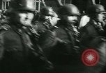 Image of German troops in Denmark Copenhagen Denmark, 1942, second 50 stock footage video 65675021793