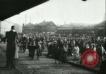 Image of German troops in Denmark Copenhagen Denmark, 1942, second 51 stock footage video 65675021793