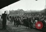 Image of German troops in Denmark Copenhagen Denmark, 1942, second 52 stock footage video 65675021793