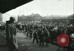 Image of German troops in Denmark Copenhagen Denmark, 1942, second 54 stock footage video 65675021793