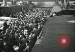Image of German troops in Denmark Copenhagen Denmark, 1942, second 55 stock footage video 65675021793
