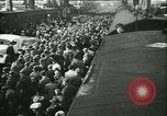 Image of German troops in Denmark Copenhagen Denmark, 1942, second 56 stock footage video 65675021793