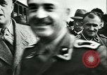 Image of German troops in Denmark Copenhagen Denmark, 1942, second 57 stock footage video 65675021793