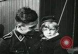 Image of German troops in Denmark Copenhagen Denmark, 1942, second 58 stock footage video 65675021793