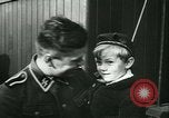 Image of German troops in Denmark Copenhagen Denmark, 1942, second 59 stock footage video 65675021793