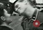 Image of German troops in Denmark Copenhagen Denmark, 1942, second 60 stock footage video 65675021793