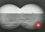 Image of Italian submarine attacks United States freighter Mediterranean Sea, 1942, second 7 stock footage video 65675021794