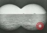 Image of Italian submarine attacks United States freighter Mediterranean Sea, 1942, second 8 stock footage video 65675021794