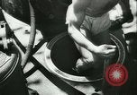 Image of Italian submarine attacks United States freighter Mediterranean Sea, 1942, second 11 stock footage video 65675021794