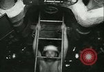 Image of Italian submarine attacks United States freighter Mediterranean Sea, 1942, second 14 stock footage video 65675021794