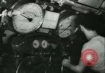 Image of Italian submarine attacks United States freighter Mediterranean Sea, 1942, second 18 stock footage video 65675021794