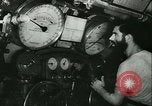 Image of Italian submarine attacks United States freighter Mediterranean Sea, 1942, second 19 stock footage video 65675021794