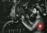 Image of Italian submarine attacks United States freighter Mediterranean Sea, 1942, second 22 stock footage video 65675021794