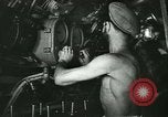 Image of Italian submarine attacks United States freighter Mediterranean Sea, 1942, second 23 stock footage video 65675021794