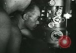 Image of Italian submarine attacks United States freighter Mediterranean Sea, 1942, second 24 stock footage video 65675021794