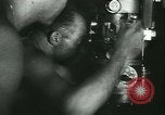 Image of Italian submarine attacks United States freighter Mediterranean Sea, 1942, second 25 stock footage video 65675021794